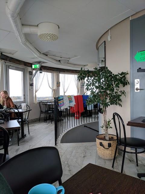 Guldhedstornets Cafe
